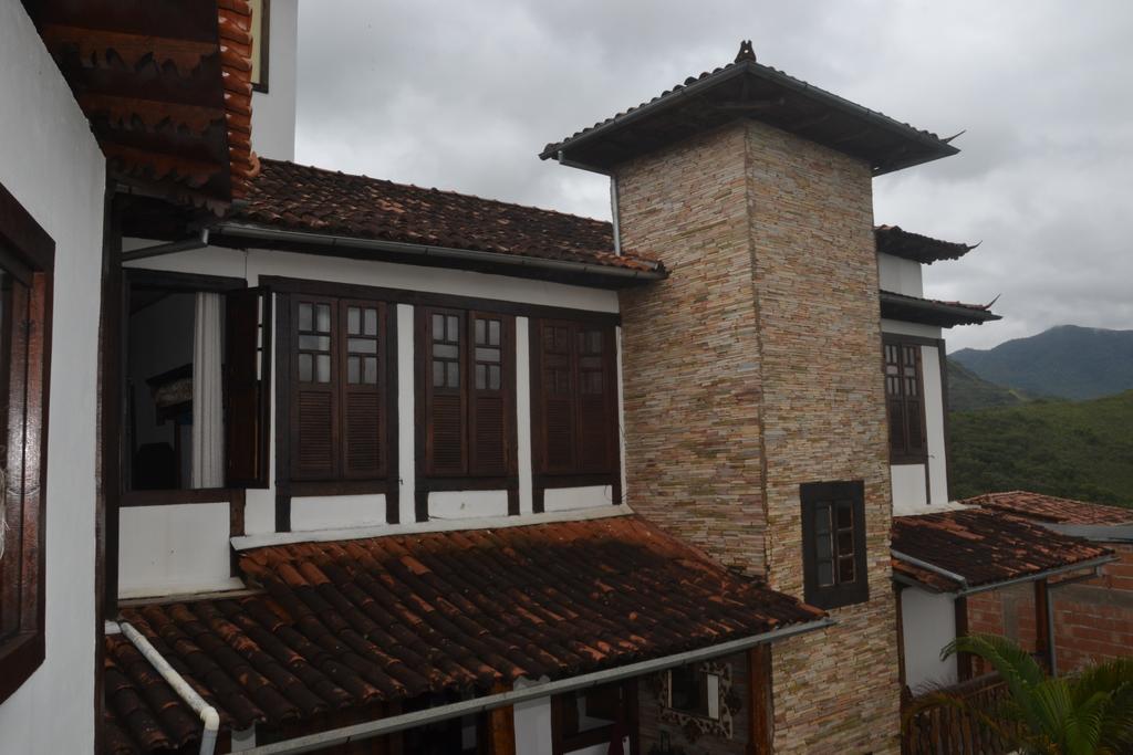 Pousada Gamarano Мариана Экстерьер фото